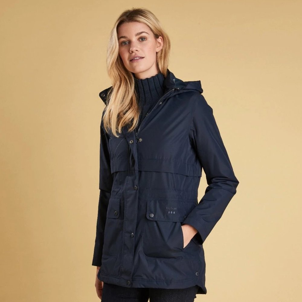 Barbour Altair Parka US 14 UK18